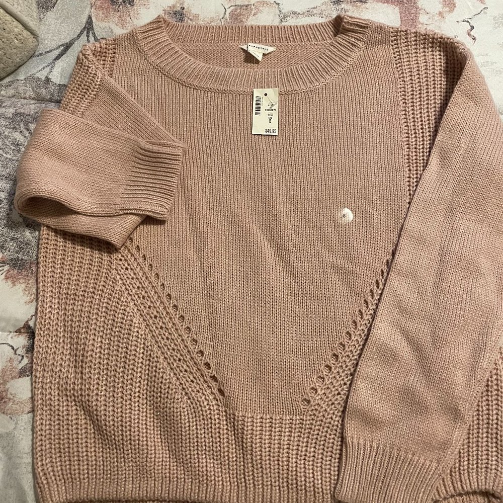 Aeropostale Sweater NWT